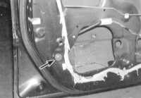 Снятие и установка дверных стекол Honda Civic