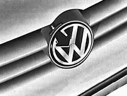  Капот моторного отсека Volkswagen Golf IV