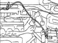  Проверка топливного насоса Hyundai Elantra
