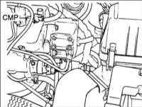  Датчик положения распределительного вала (CMP) Hyundai Elantra