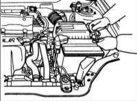  Снятие и установка коробки передач Hyundai Elantra