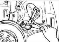  Углы установки передних колес Hyundai Elantra