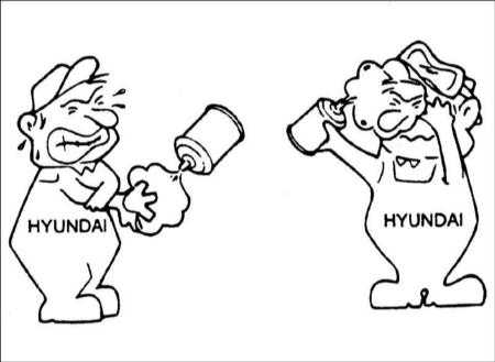  Инструкция по применению хладагента Hyundai Elantra