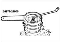  Втулка сцепления и шкив компрессора кондиционера Hyundai Elantra