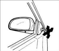  Наружные зеркала заднего вида Hyundai Accent