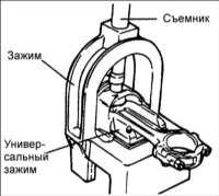  Поршневой палец Hyundai Accent