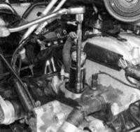  Проверка функционирования и замена термостата Jeep Grand Cherokee