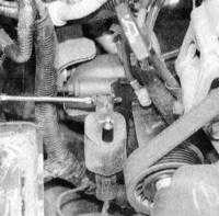  Проверка исправности и замена катушки зажигания Jeep Grand Cherokee