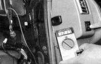  Принцип действия и проверка исправности электропривода зеркал заднего виде Jeep Grand Cherokee
