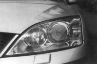  Наружное освещение Ford Mondeo