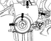  Четырехцилиндровый бензиновый двигатель Volkswagen Passat B5