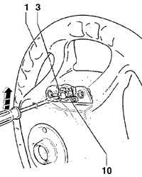  Подушка безопасности Volkswagen Passat B5