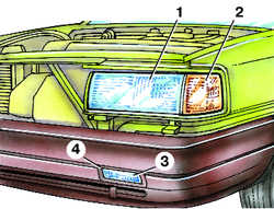  Передние сидения Volkswagen Passat B5