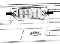  Замена лампочек внешнего освещения Volkswagen Passat B5