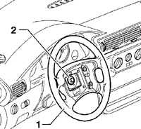  Многофункциональные переключатели рулевой колонки Volkswagen Passat B5