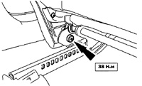  Не рекомендуется – самостоятельно демонтировать передние сиденья Ford Mondeo