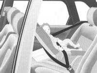  Системы безопасности. Перевозка детей Audi A3