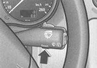  Контрольные и измерительные приборы. Предупредительные и диагностическая системы Audi A3