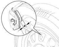  Проверка тормозной системы Audi A3