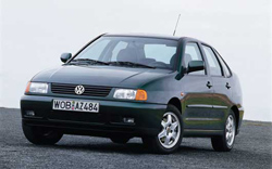 Ходовая часть Volkswagen Polo седан