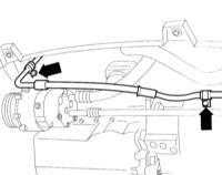  Снятие и установка стартера Audi A3