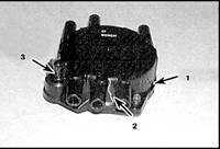  Проверка и замена элементов системы зажигания Mazda 626