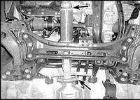  Проверка выхлопной системы Mazda 626