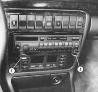  Радиоприемник Audi A4