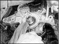  Передний сальник коленчатого вала Mazda 626