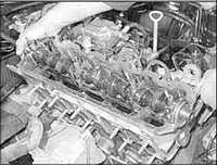 Головка цилиндров Audi A6