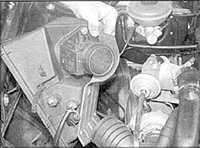  Система управления работой дизельного двигателя Audi A6