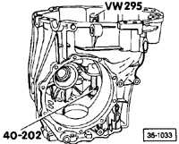  Наглядный ремонт коробки передач 012 Audi A6