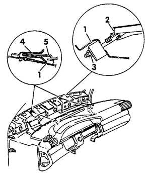  Панель приборов Audi A6