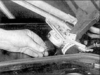  Двигатель стеклоочистителей лобового стекла, соединительный   механизм Audi A6