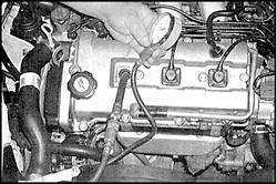  Проверка компрессии Mazda 626