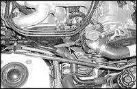  Снятие и установка двигателя Mazda 626