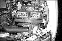  Аккумулятор Mazda 626