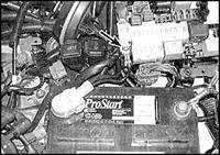  Аккумулятор Mazda 626