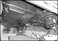  Системы воздушного кондиционирования и обогрева Mazda 626