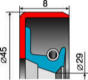 >
</div>
</td>
<td>Полуоси
</td>
<td>2
</td>
</tr>
<tr >
<td>2101-3103038
<br>     40000780
</td>
<td>
<div align=