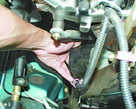  Замена масла в двигателе и масляного фильтра ВАЗ 2110