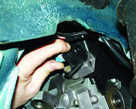  Снятие и установка двигателя ВАЗ 2110