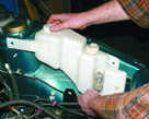  Снятие и установка двигателя ВАЗ 2110