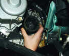  Снятие и установка приводов передних колес ВАЗ 2110