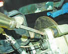  Тормозные механизмы передних колес ВАЗ 2110