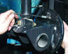  Замена колесного цилиндра ВАЗ 2110