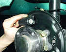  Замена колесного цилиндра ВАЗ 2110