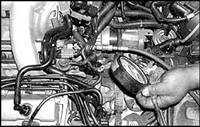  Топливный насос и топливное давление Mazda 626