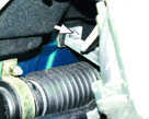  Снятие и установка  обивок, облицовки и накладки рамы ветрового стекла ВАЗ 2110