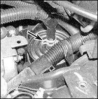  Топливные трубки и соединения трубок Mazda 626